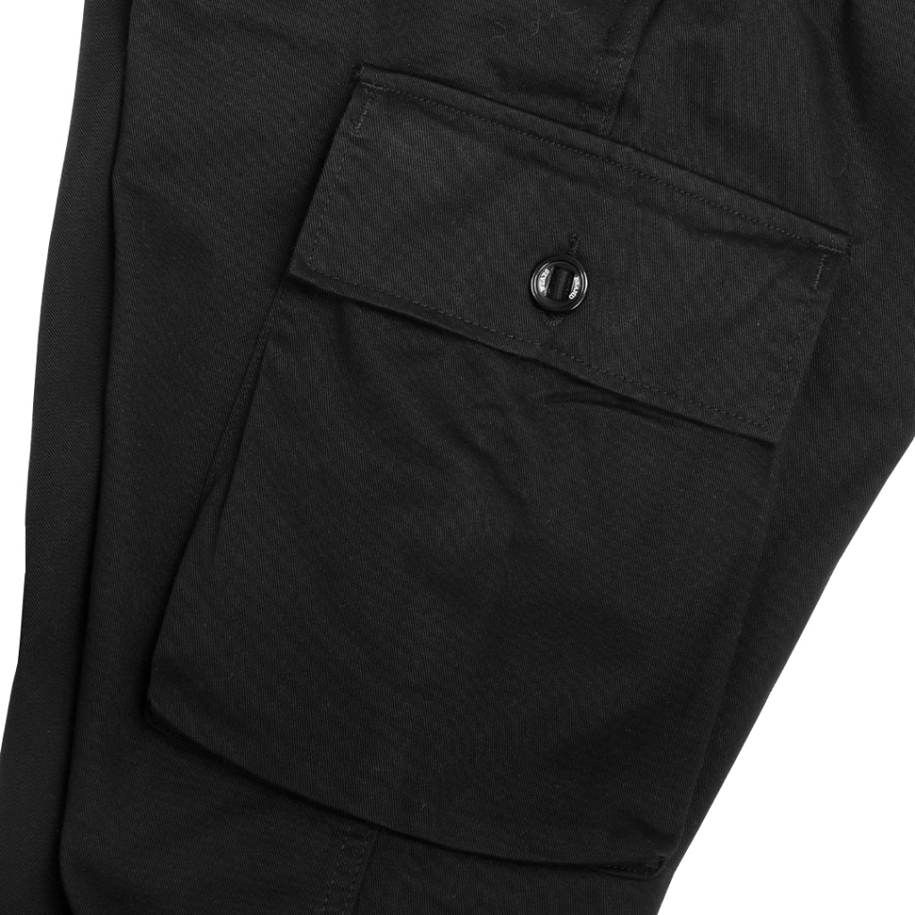 WTAPS Jungle England 1 Pants Black