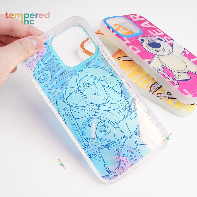 NEW !! PREMIUM Case Iphone TOYSTORY ( Iphone 11 - 14promax READY ! )