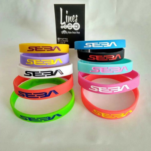 GELANG SEBA INLINE SKATE SEPATU RODA BRACELET