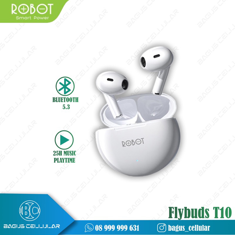 Flaybuds ROBOT T10 TWS
