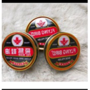 SEMIR SEPATU COKLAT/HITAM