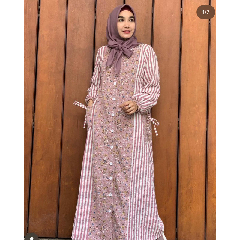 YOPITA DRESS / second sign