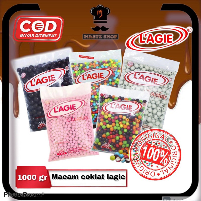 

Coklat Lagie 1 kg