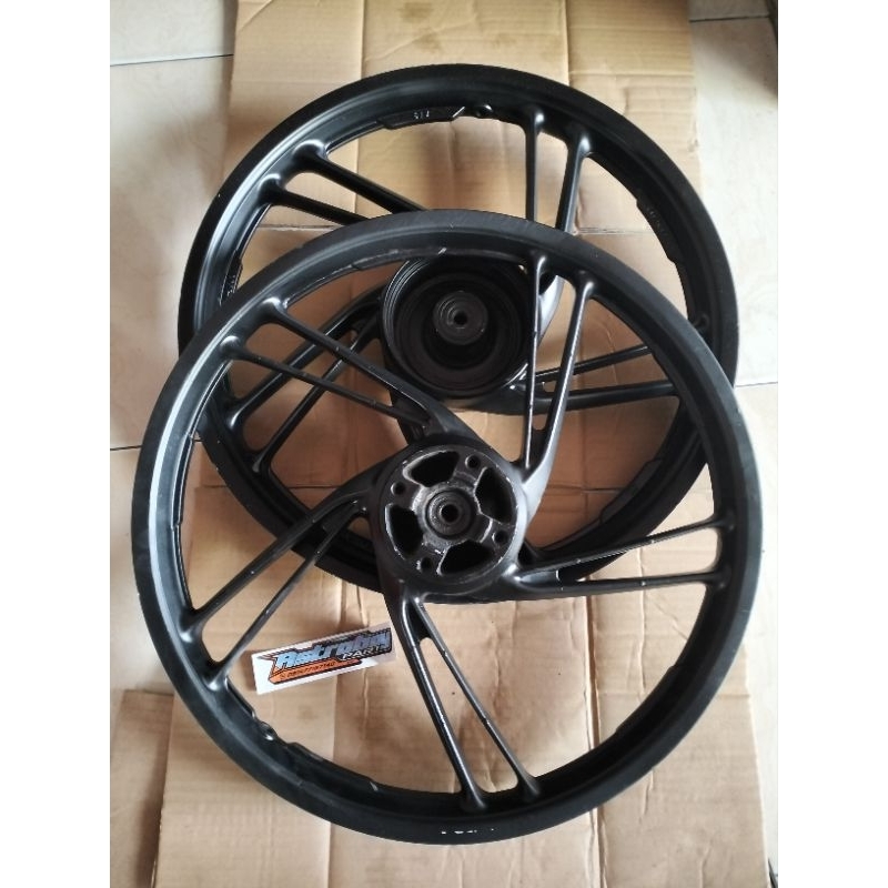 velg resing honda blade