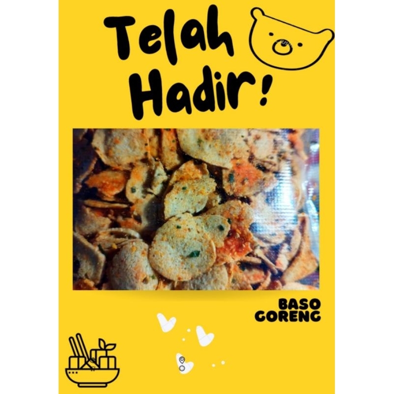 

Baso Goreng