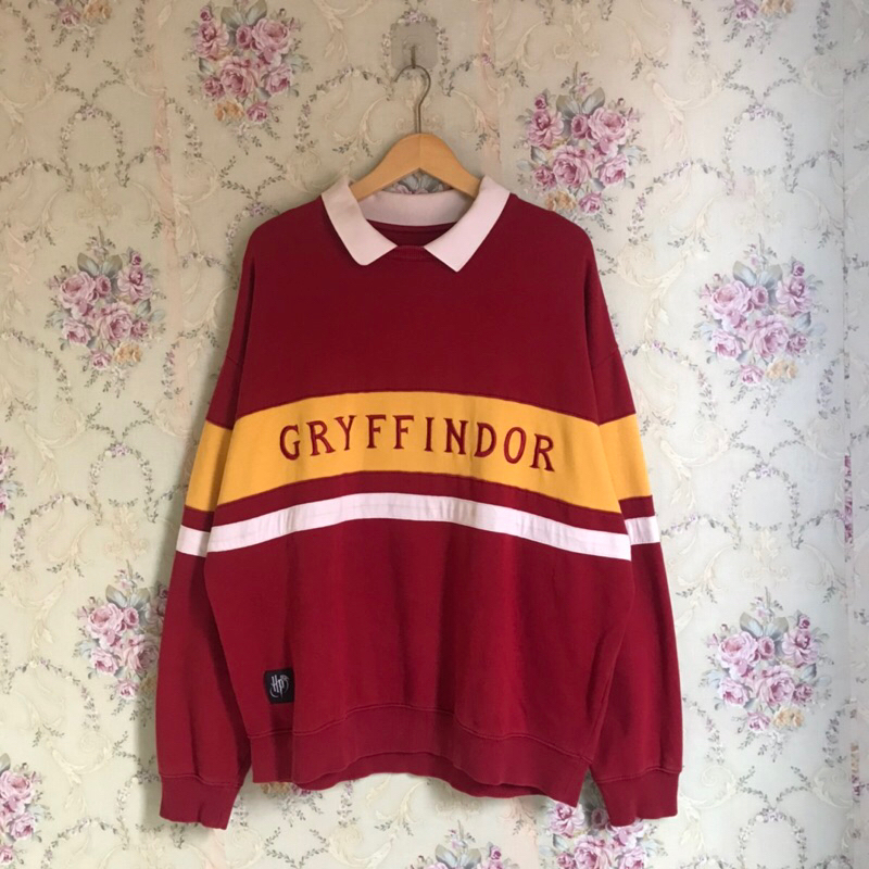 CREWNECK GRYFFINDOR
