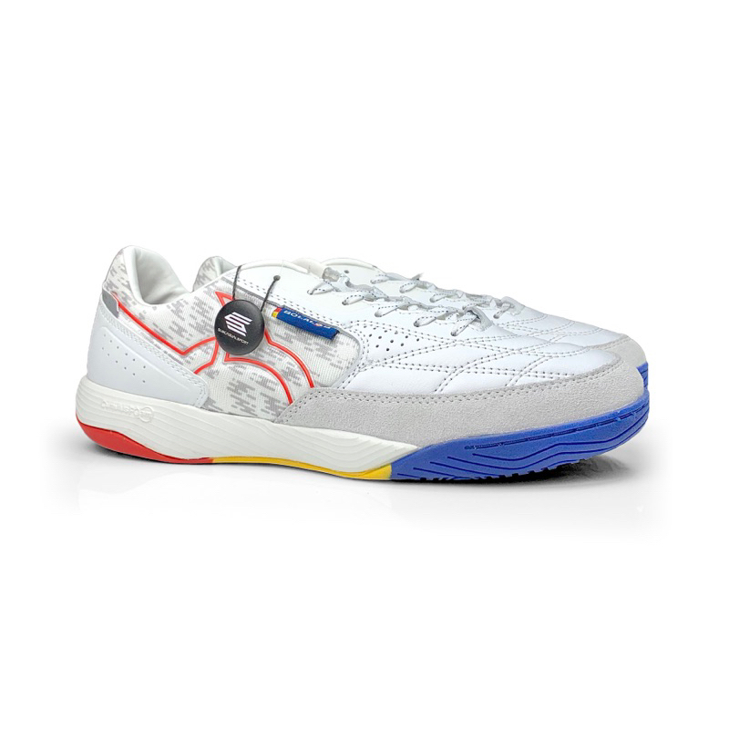 Sepatu Futsal Ortuseight Jogosala Vanquish Bolalob BLB 2.0 IN Original