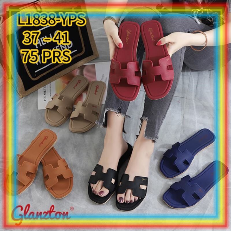 Sandal flat verotino 729