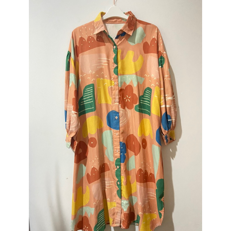 preloved tunik nadjani