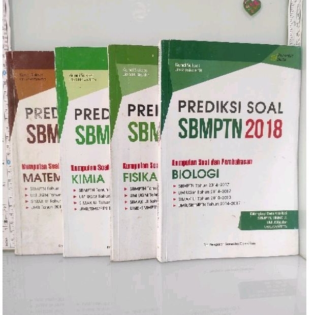 PREDIKSI SOAL SBMPTN 2018 KUMPULAN SOAL DAN PEMBAHASAN/ HARGA SATUAN