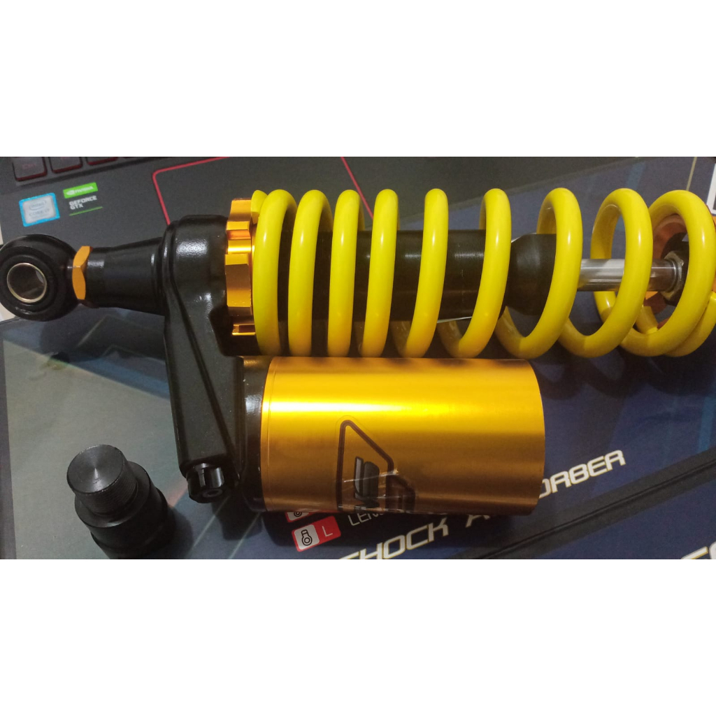 [ DBS ] SHOCK TABUNG BAWAH DBS E SERIES MATIC VARIO / BEAT / XEON / M3 / MIO J / GT /FINO / SCOOPY