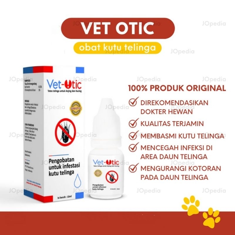 VET OTIC