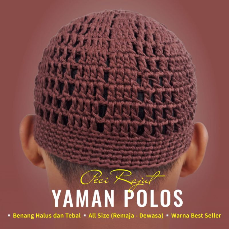 PECI RAJUT YAMAN | BANGLADESH IMPORT