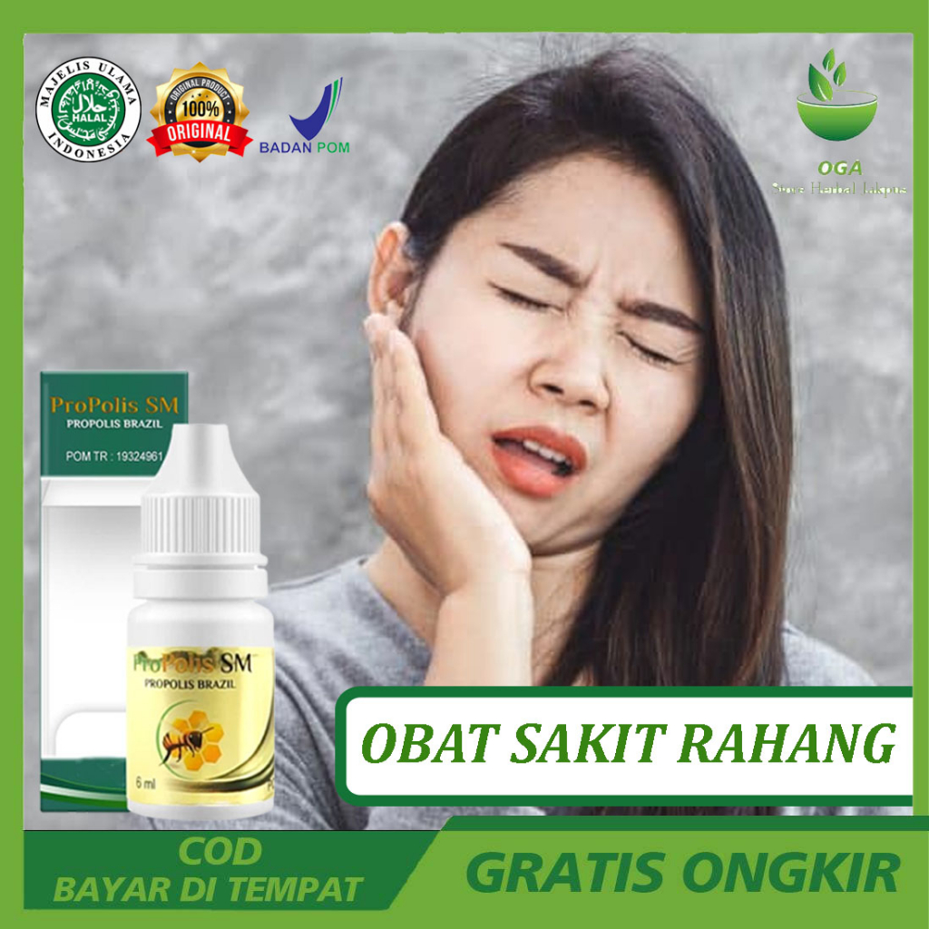 Obat Sakit Rahang, Sakit Rahang Sebelah Kiri Kanan,Sakit Rahang Dibawah Telinga, Sakit Tenggorokan, 