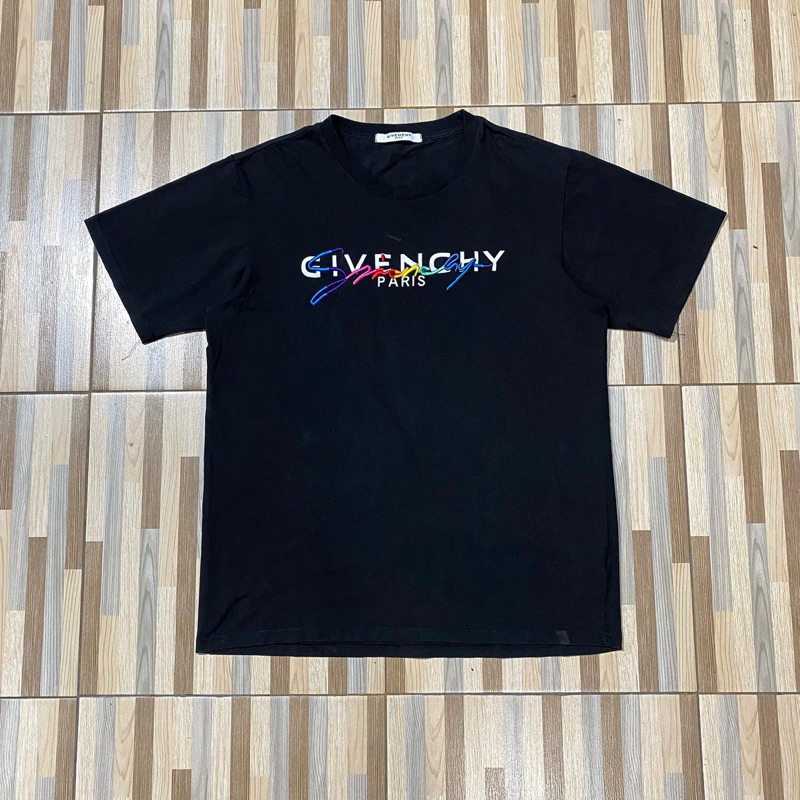 kaos givenchy | size L | second