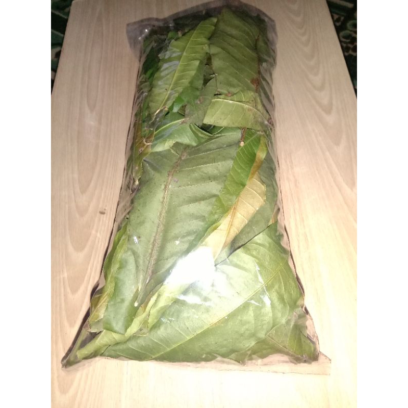 

Daun mangga kering herbal 100 gr