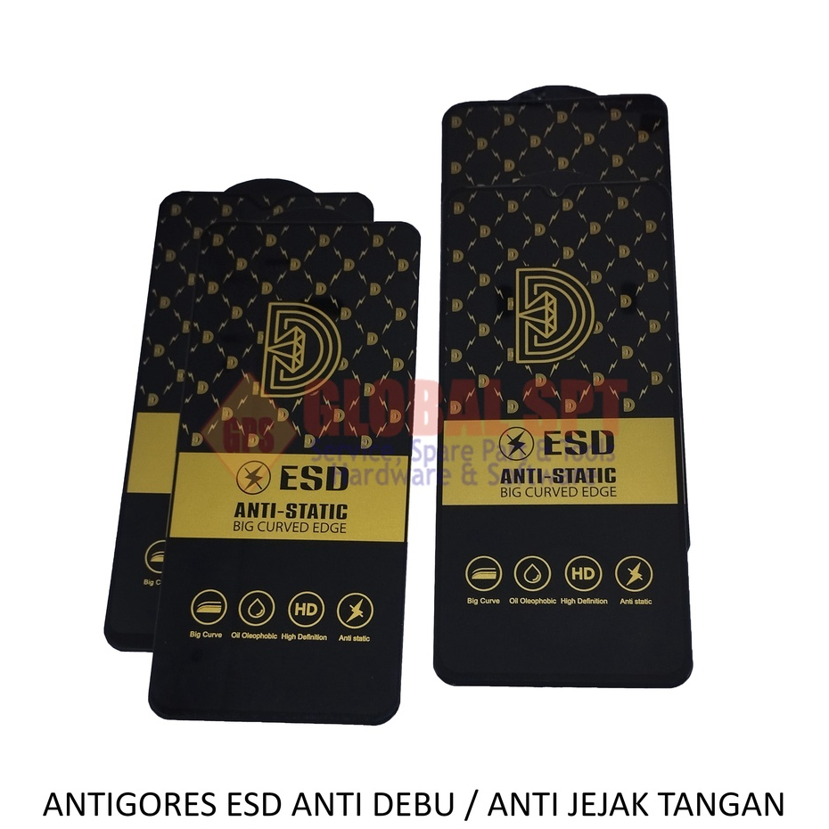 ANTIGORES ESD SAMSUNG A02 ANTI DEBU / ANTI JEJAK TANGAN A02S / A03 / A03 CORE / A04/A04E /A04S/A04SE / A10/A10S / A11 / A13 4G / A20 / A20S / A21S/A217 / A22 4G/5G / A23 4G/5G / A30 / A30S / A31 / A32 4G / A32 5G / A33 5G / A51 / A52/A525 / A52S / A6 2018