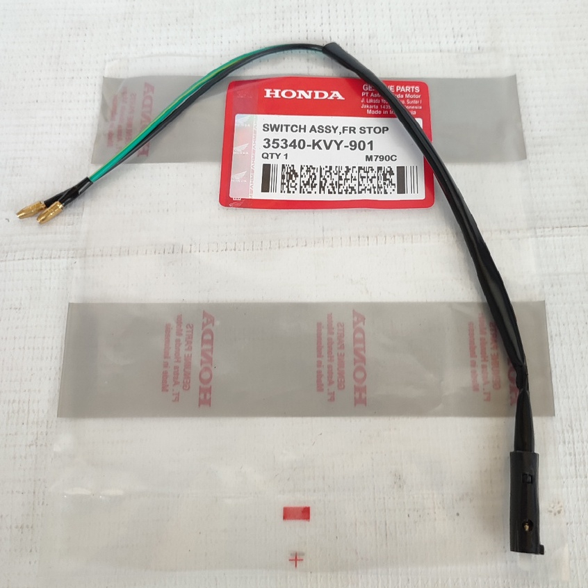 SWITCH REM BELAKANG  BEAT 35340-KVY-901