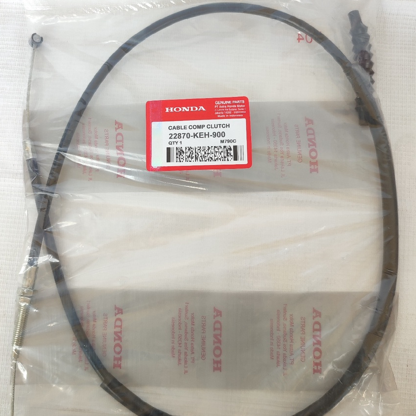 KABEL KOPLING HONDA MEGA PRO 22870-KEH-900