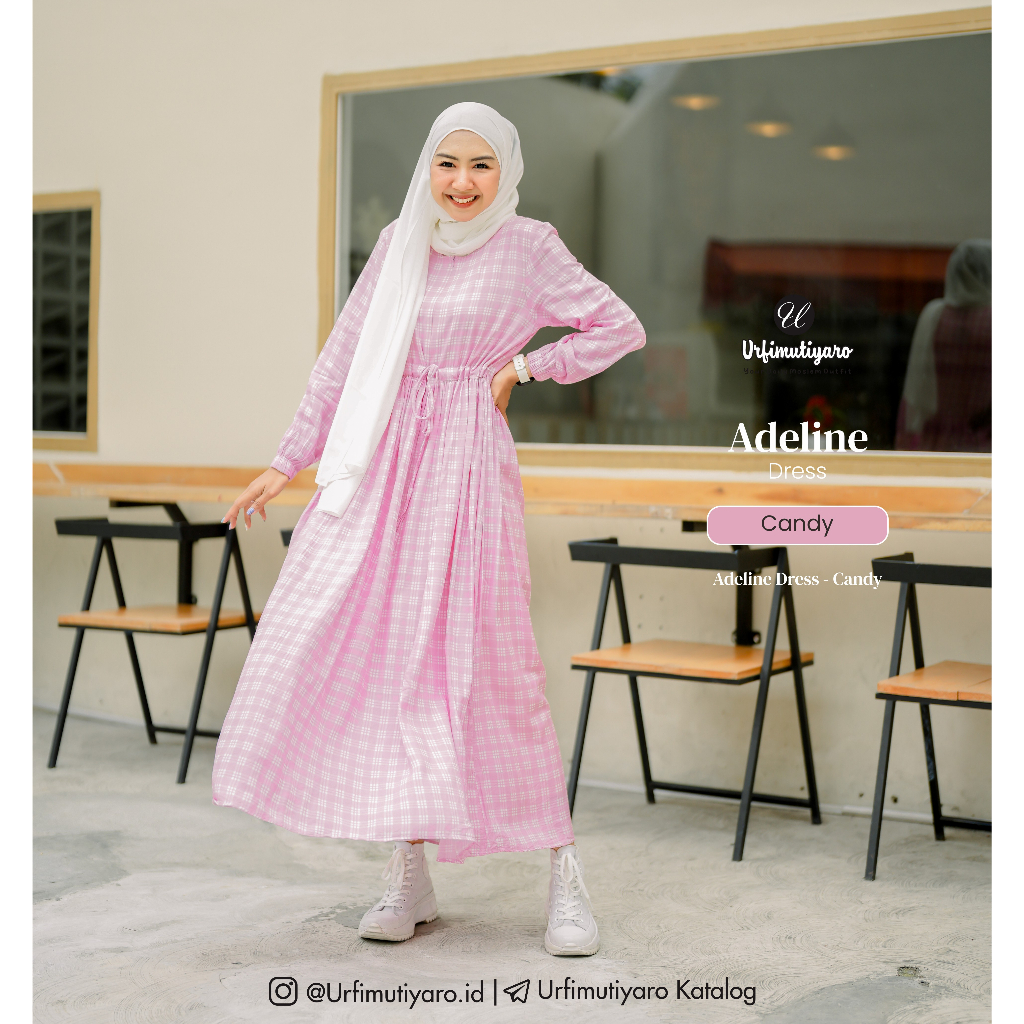 ADELINE DRESS