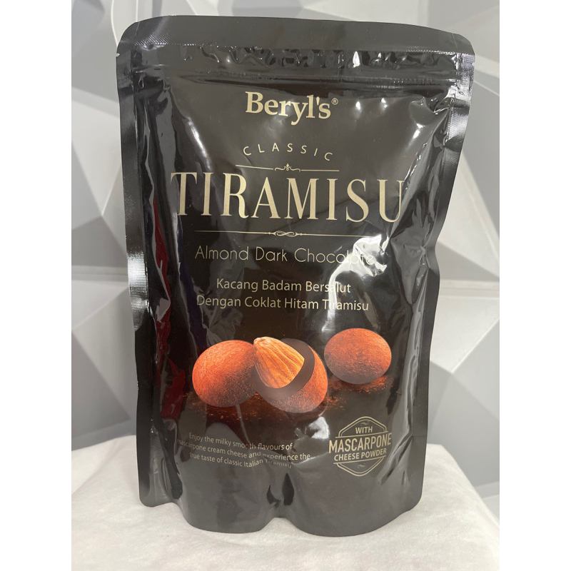 

BERYLS CLASSIC TIRAMISU CHOCOLATE (ORIGINAL FROM MALAYSIA)