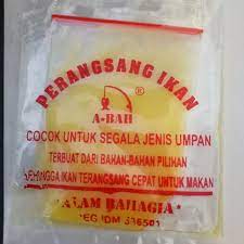 Prangsang umpan wisman A-bah - segala jenis umpan