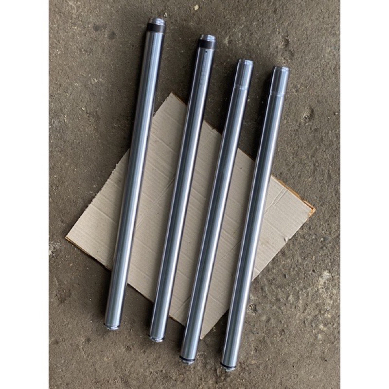 as shock 33mm depan ninja r rr ss import merk mos set kanan kiri