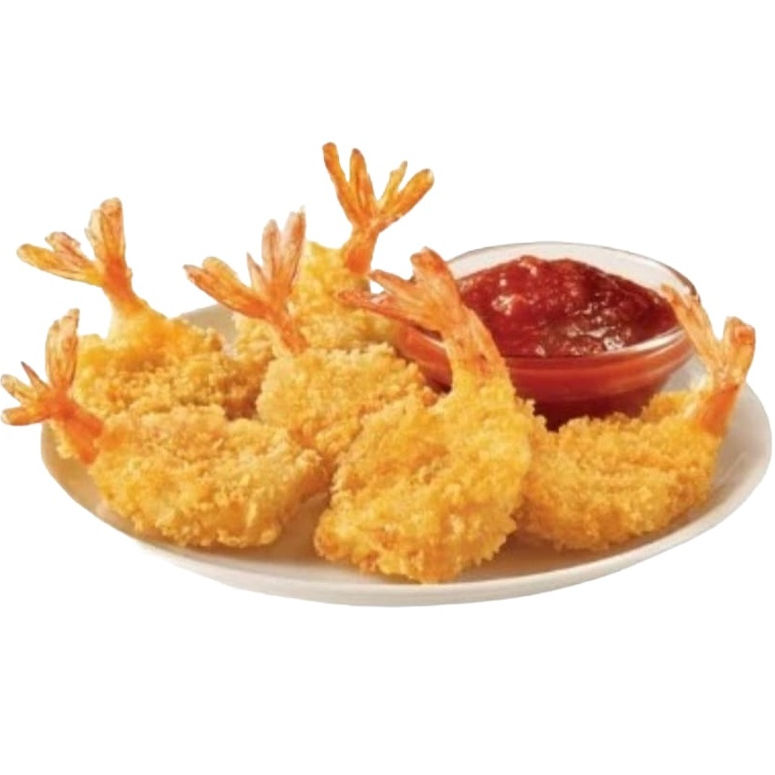 

Shrimp Butterfly 12 Pcs | Ebi Butterfly | Udang Goreng Crispy