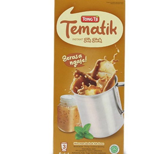 

[5 PICIS] TERBAIK TEH TARIK 3S TONG TJI TEMATIK