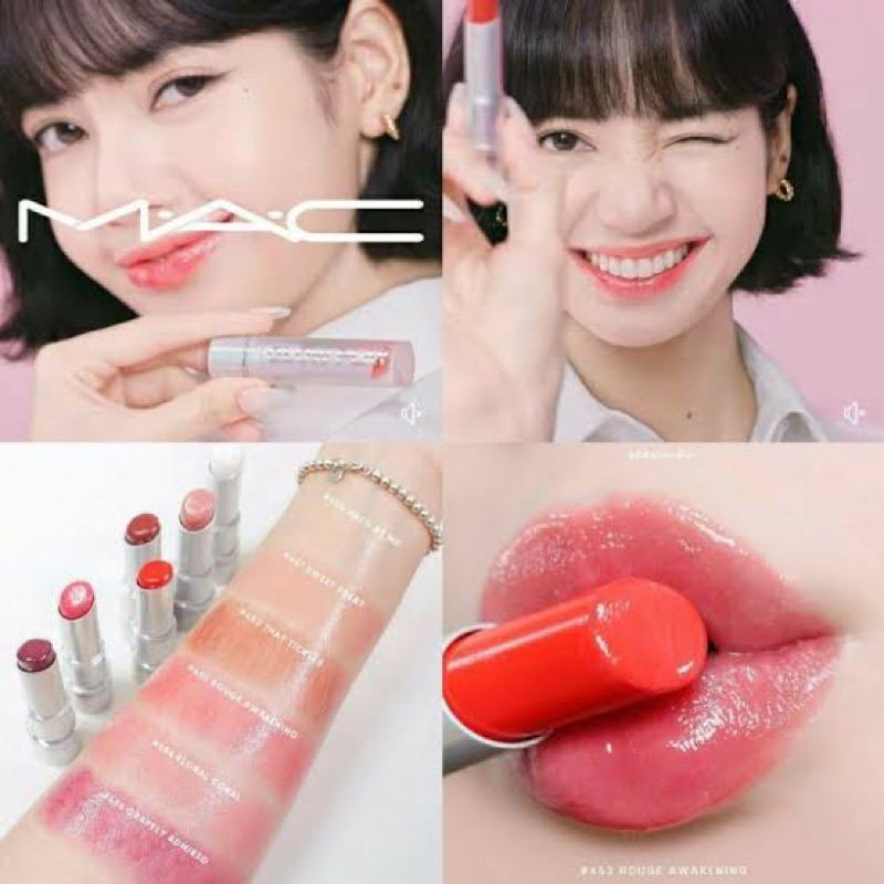 MAC Glow Play Lip Balm