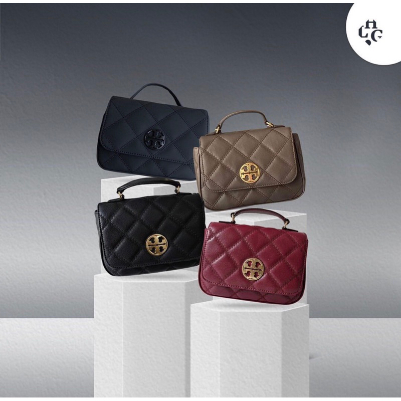 TB Willa Mini Top Handle Bag