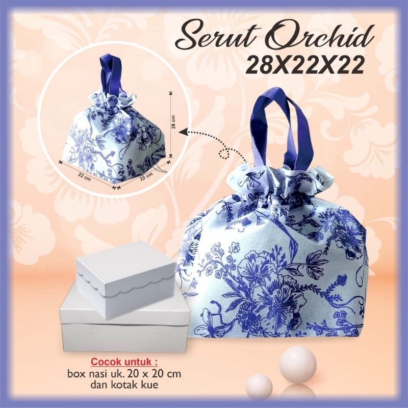 

goodie bag 28222 kotak 20 syukuran motif hajatan aqiqah