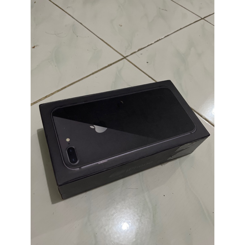 Iphone 8 plus 256GB ex Inter Second