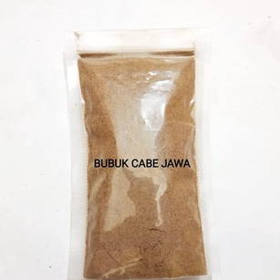 

JAMU TERBAIK BUBUK CABE JAWA 250 GRAM