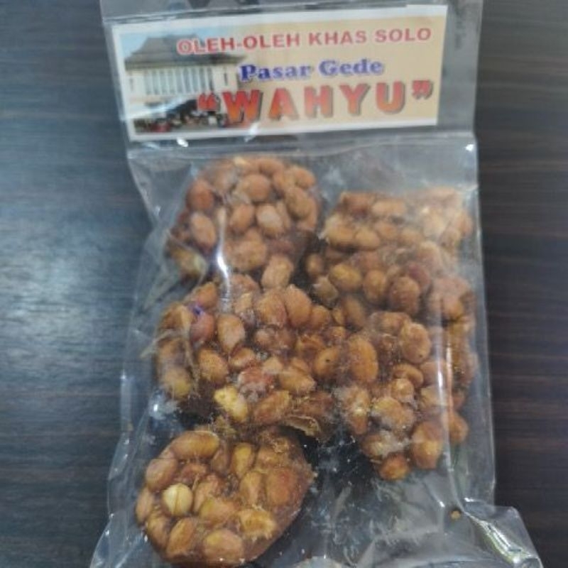 

Ampyang Gula Kacang