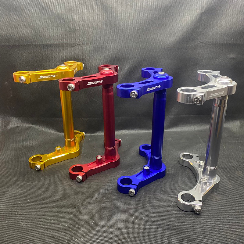 Segitiga ninja R /RR aeromotive As 26