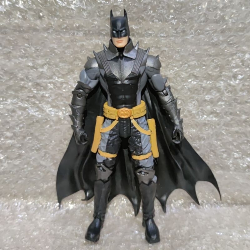 Action Figure Batman Arkham City Dc Comic