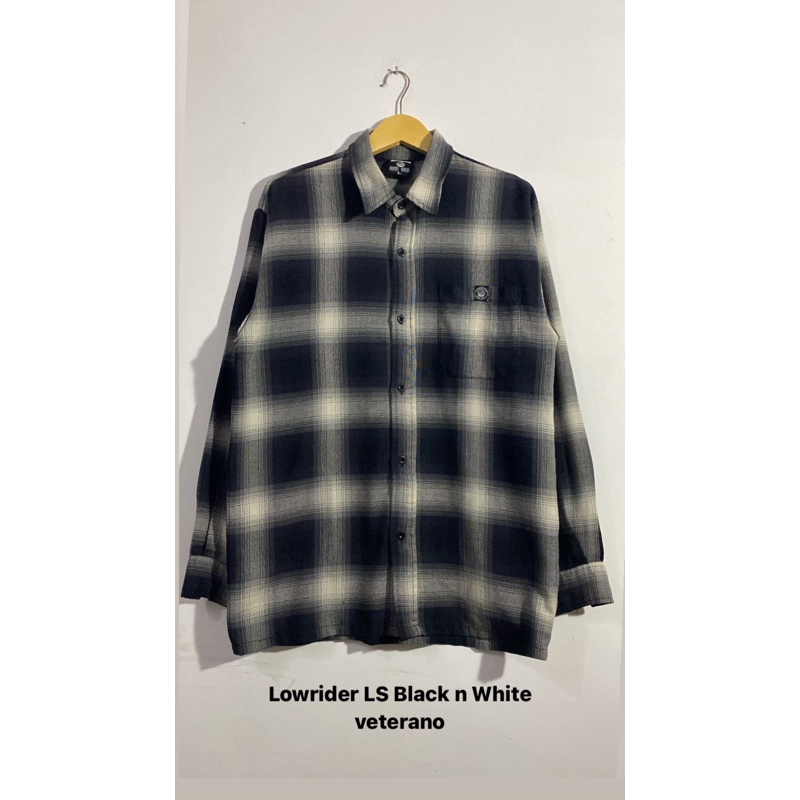 [ VOL 21 ] Lowrider Veterano Long Sleeve