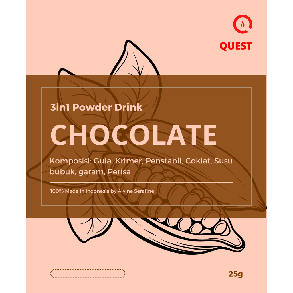

Chocolate Original Drink | Quest Caffe