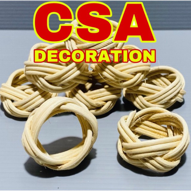 

RING KACU DASI PRAMUKA SIAGA PENGGALANG PENEGAK SD SMP SMA [ ROTAN ]