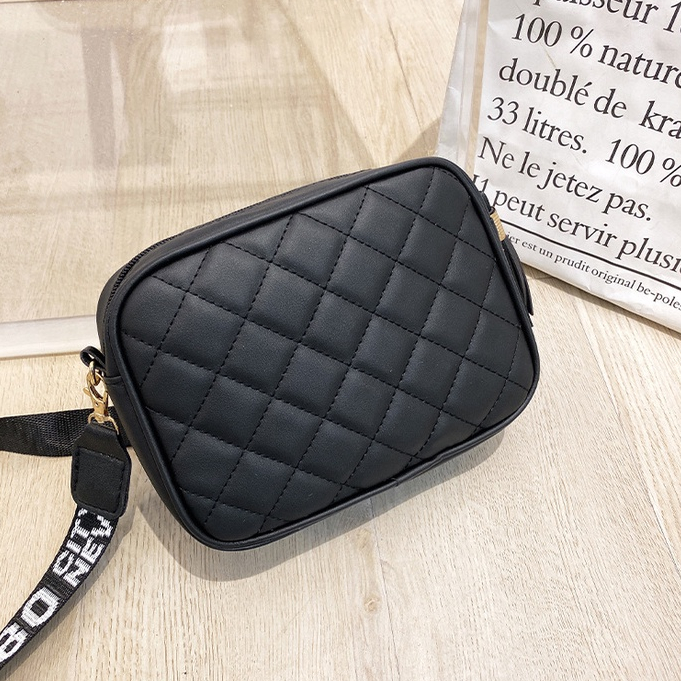 Tas Selempang Wanita Mini Tas Handphone Pocket Cewek Fashion Korea Style Kasual Women Bag PU Satu7an T293