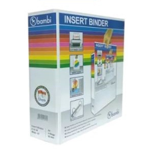

Insert Binder 4 Ring A4 / Binder A4 Ring 4