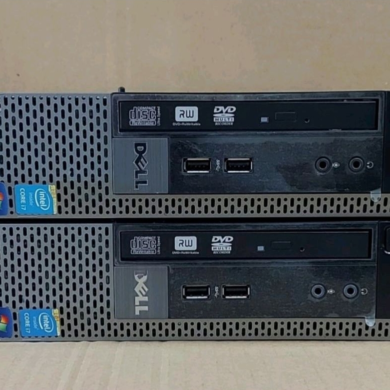 PC DELL OPTIPLEX 9020 i7 4790 Ram 8GB HDD 500GB