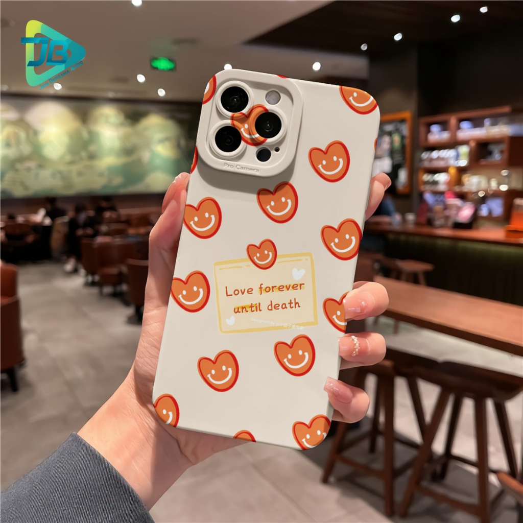 CUSTOM CASE SOFTCASE SILIKON PROCAMERA HAVE A NICE DAY CUSTOM IPHONE 6 6S 7 7+ 8 8+ X XS MAX 11 12 13 14 PRO MAX JB6800