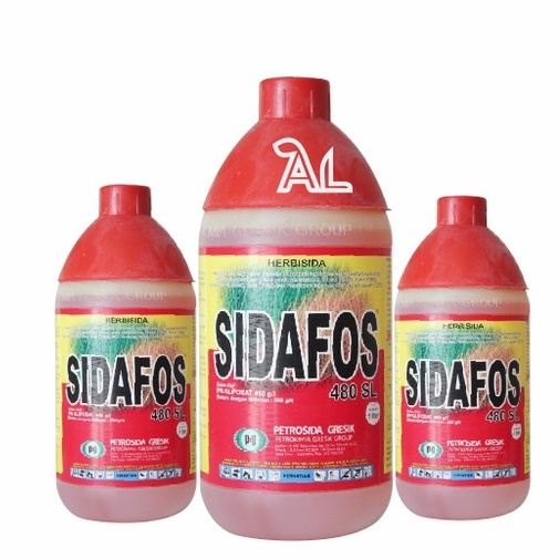 Herbisida SIDAFOS 480SL 1 Liter