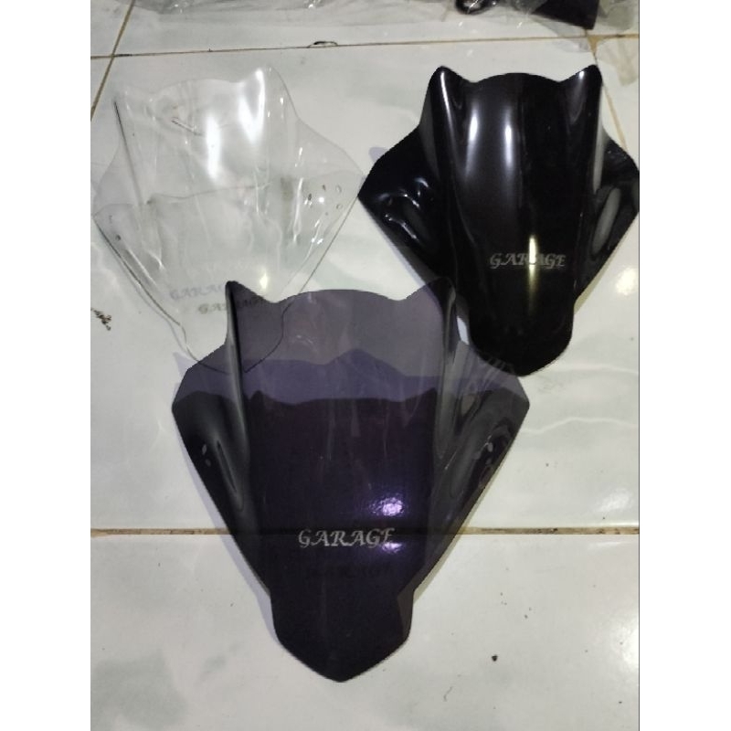 Visor Mx Batman New Old Kualitas Terbaik Tebal