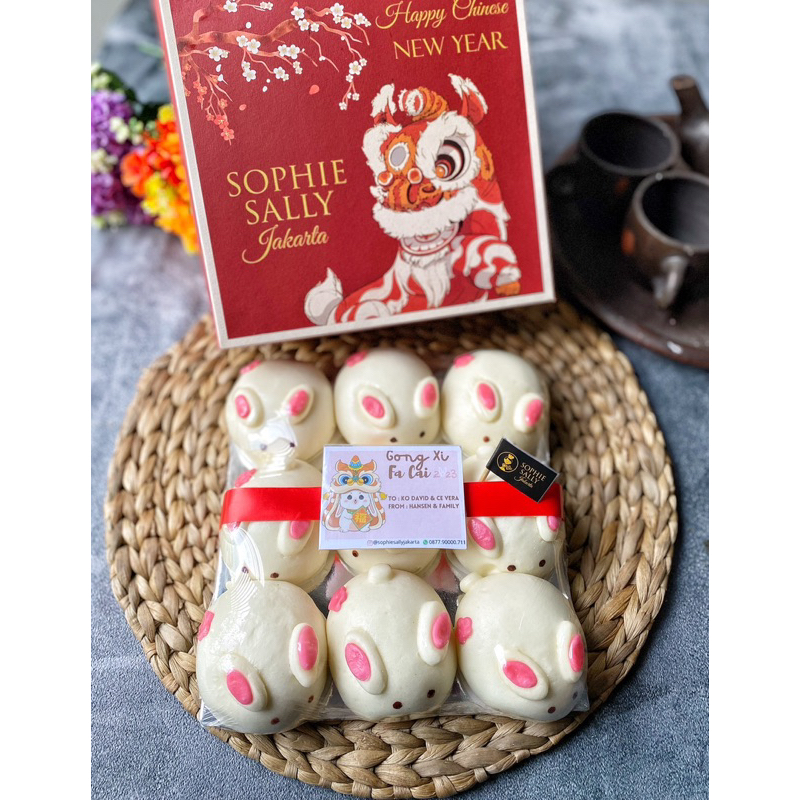 

bakpau isi 9 box imlek - bakpao pao cny 2023 hampers