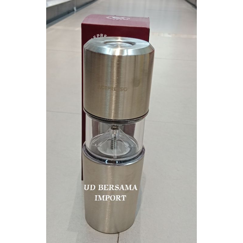 Coffe Grinder 2in1/Penggiling Biji Kopi/Dripper/Coffe Grinder Portable