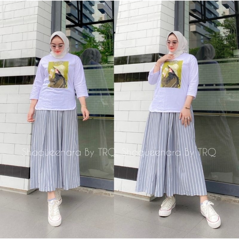 One set rok salur baby Terry by shaqueenara