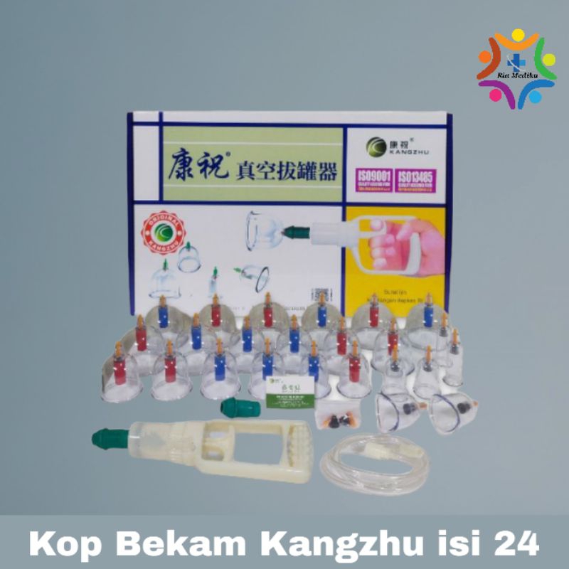 Kop Bekam Kangzhu isi 24 Kop Bekam Kop Bekam Sunah Rosul